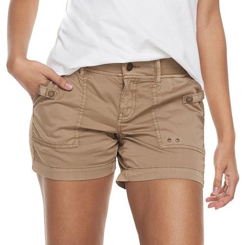 Women's SONOMA Goods for Life® Ultra Comfortwaist Utility Shorts