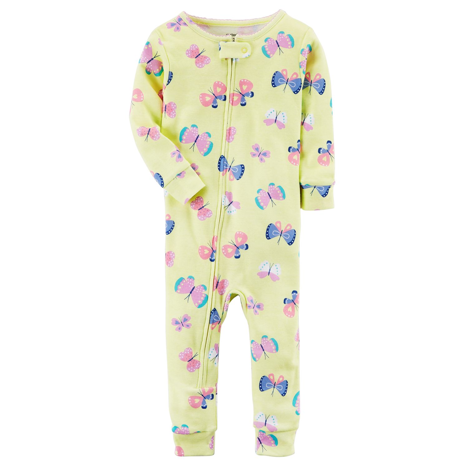 baby girl one piece pajamas