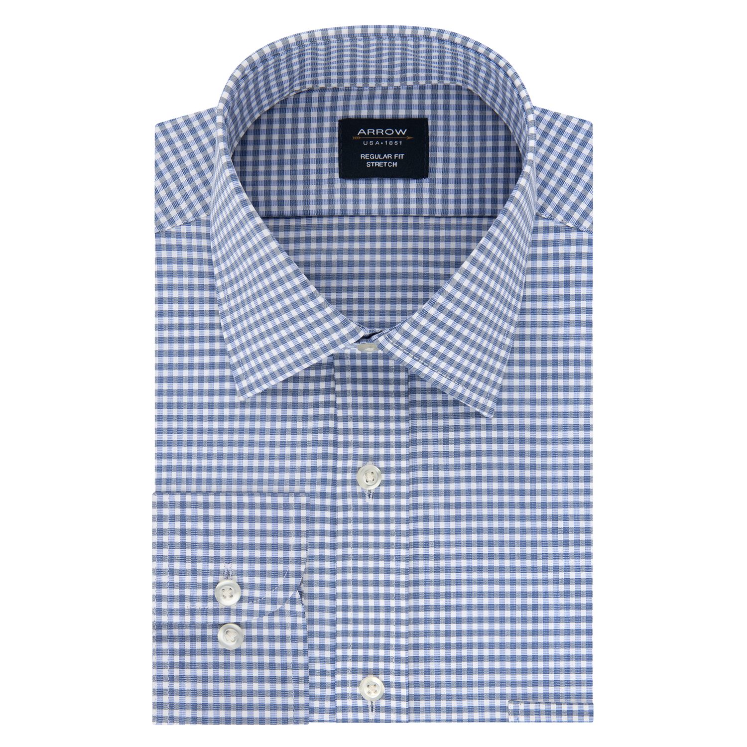 kohls white dress shirt mens