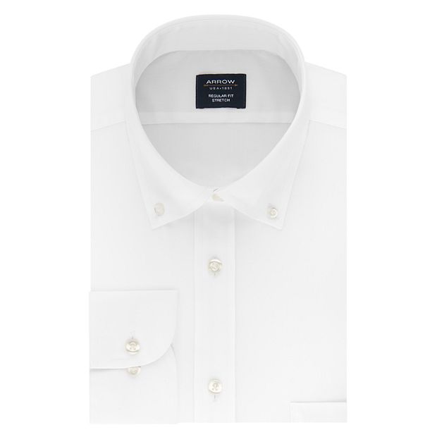 Arrow button down shop collar dress shirts