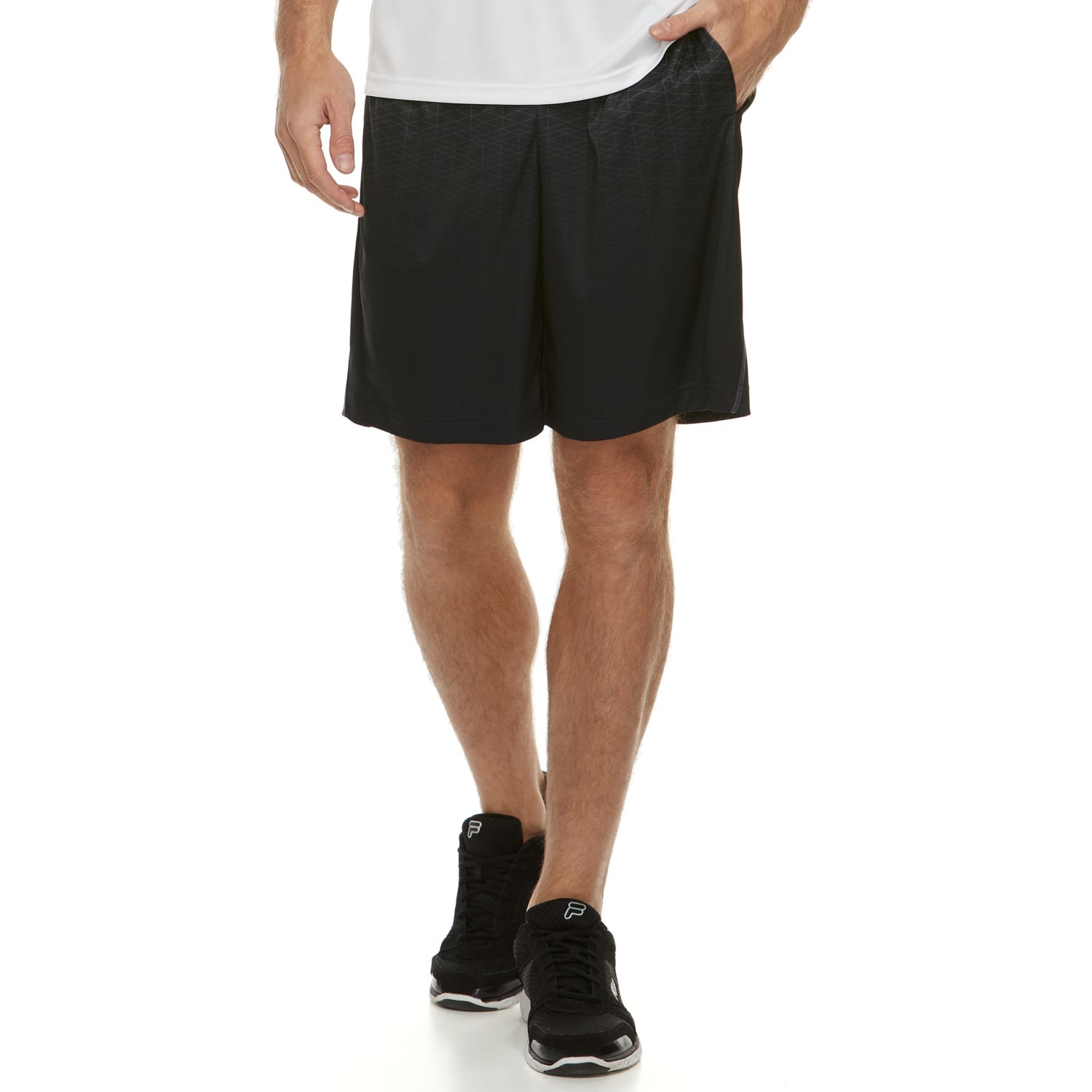 dry tek shorts