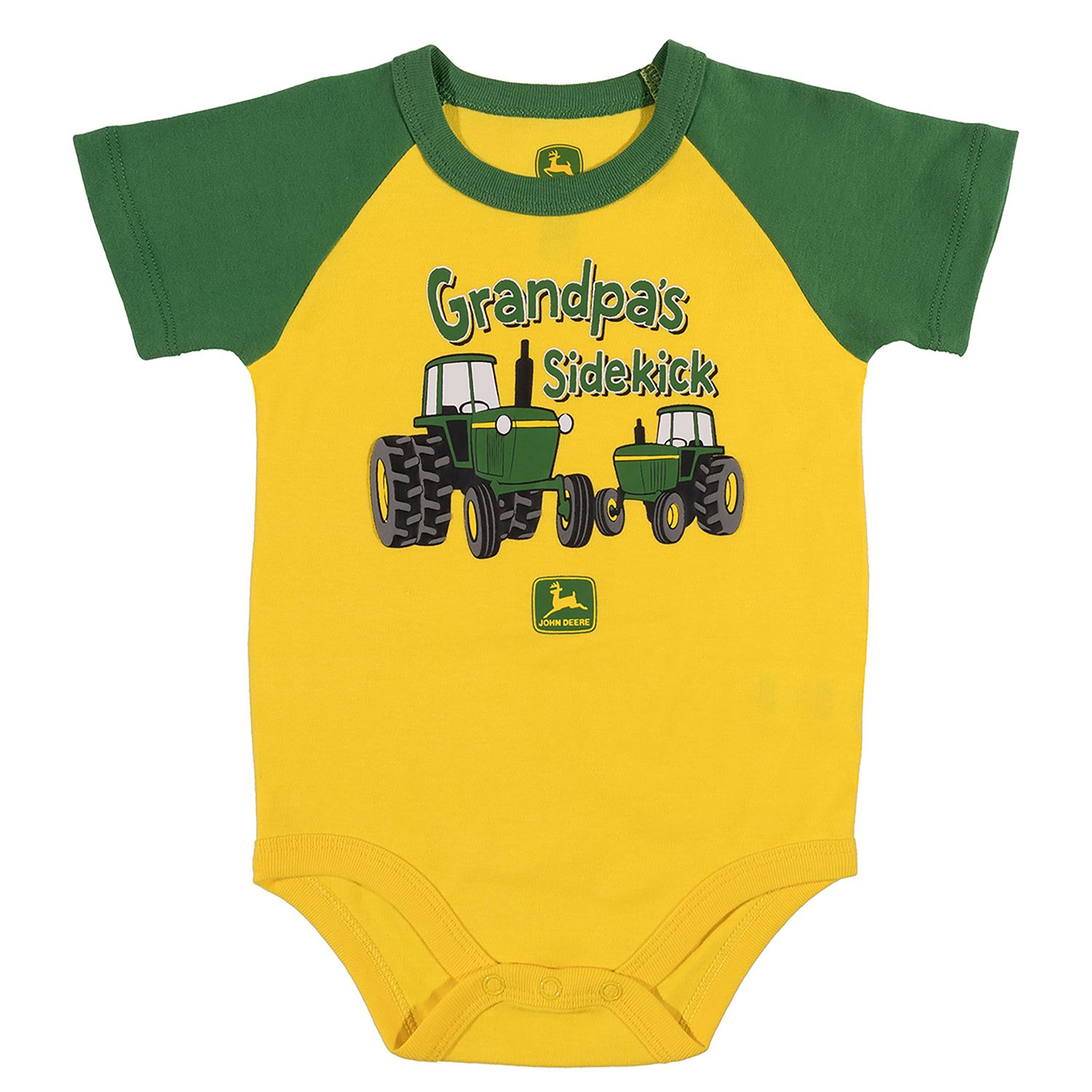 john deere infant clothes