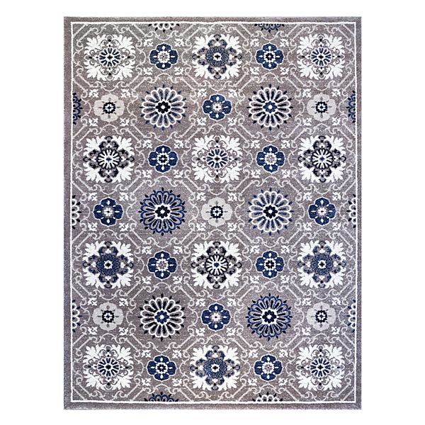 Drexel Heritage La Scala Nola Medallion Rug