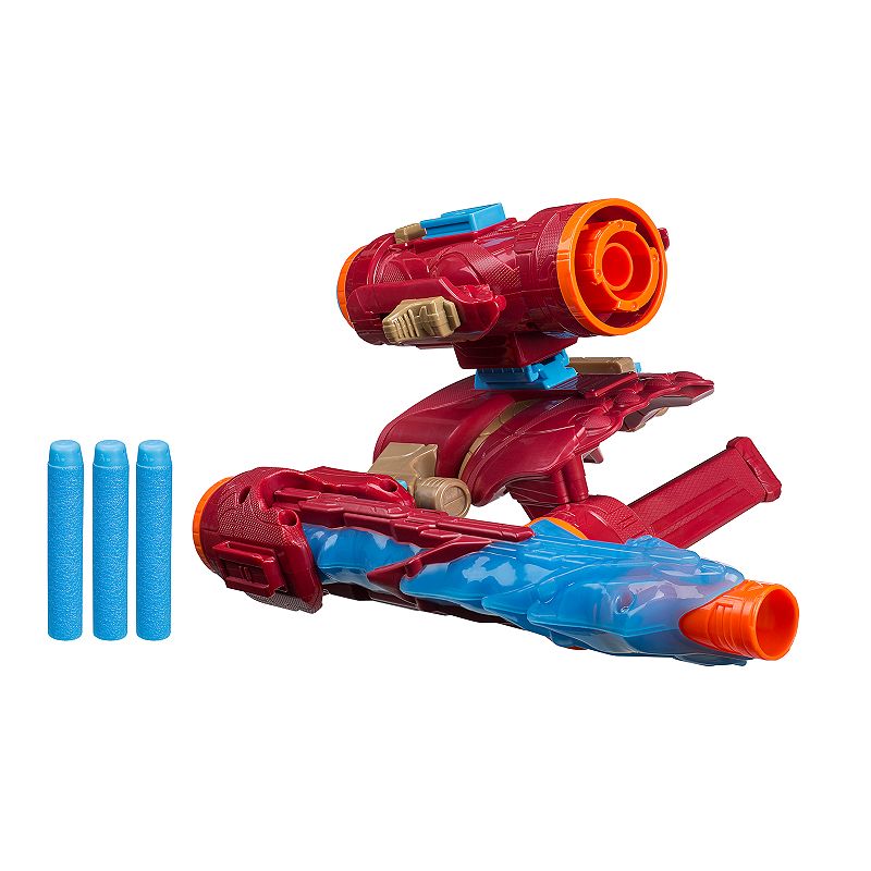 UPC 630509622054 product image for Marvel Avengers: Infinity War Nerf Iron Man Assembler Gear by Hasbro, Multicolor | upcitemdb.com