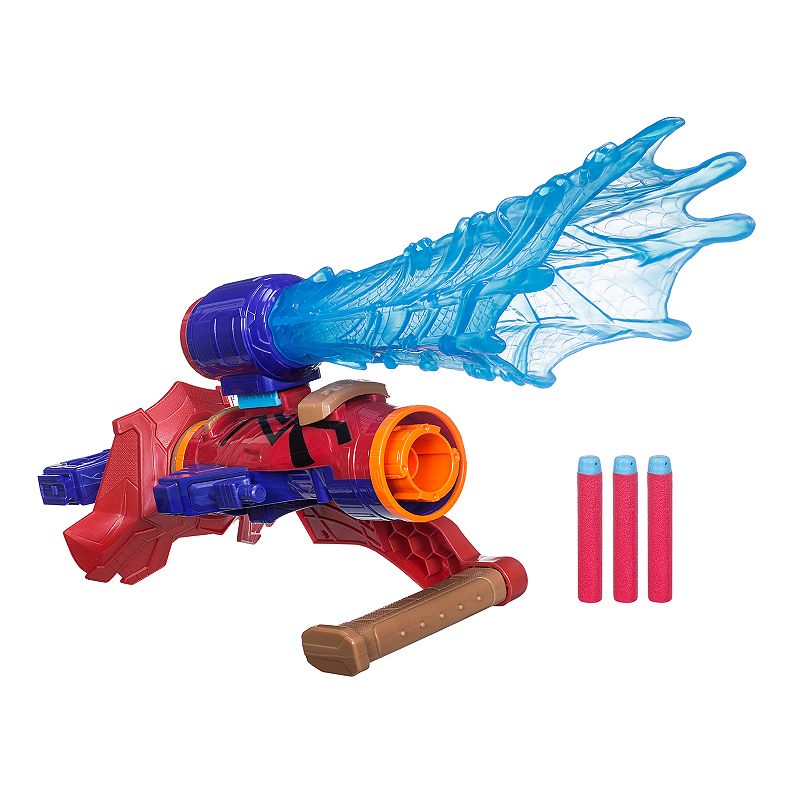 UPC 630509632732 product image for Marvel Avengers: Infinity War Nerf Iron Spider Assembler Gear by Hasbro, Multico | upcitemdb.com