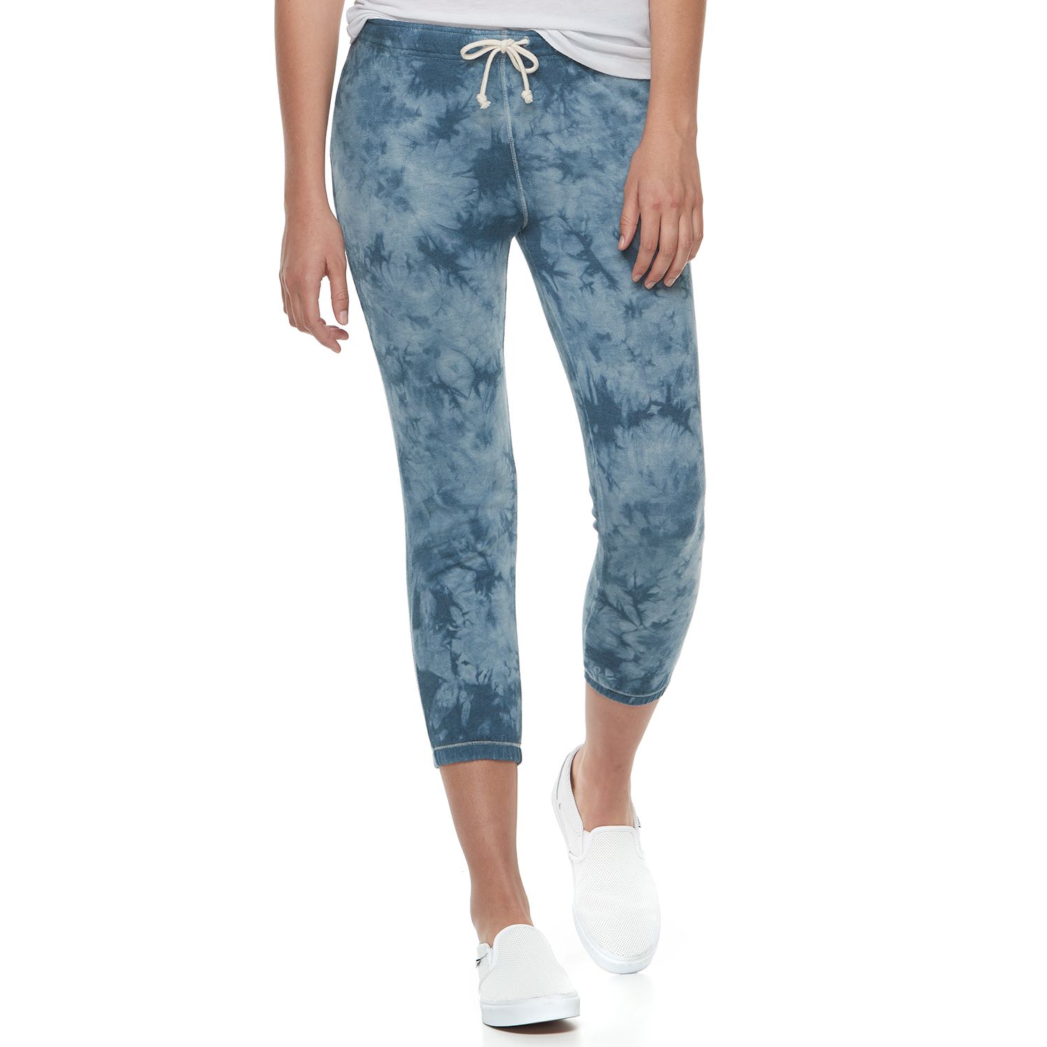 juniors cropped pants