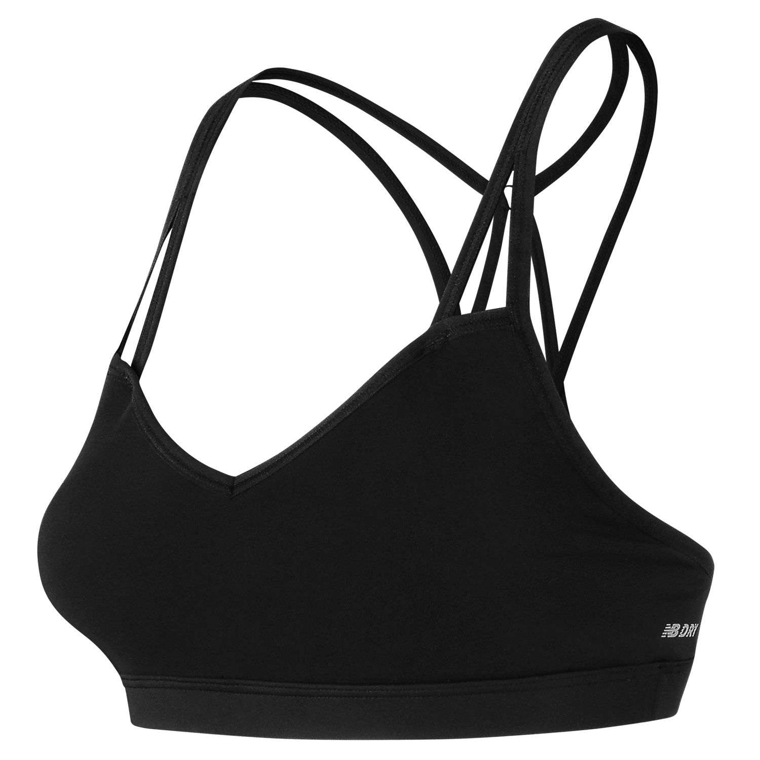 new balance sports bra sizing
