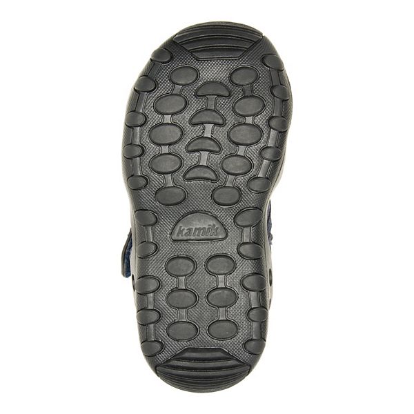 Kamik Crab Toddler Boys' Waterproof Sport Sandals