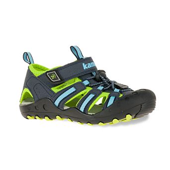 Kamik Crab Toddler Boys' Waterproof Sport Sandals