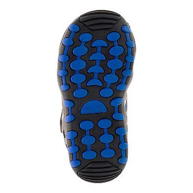 Kamik Crab Girls' Waterproof Sport Sandals