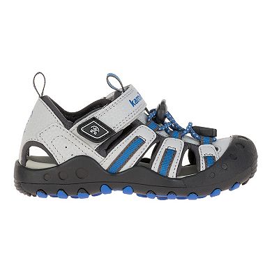 Kamik Crab Girls' Waterproof Sport Sandals