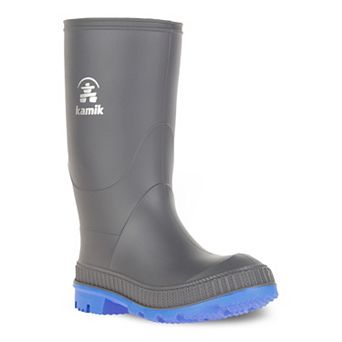 Kamik Stomp Toddler Waterproof Rain Boots
