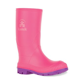 Kamik Stomp Toddler Waterproof Rain Boots