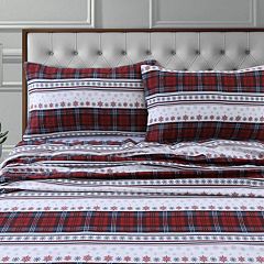 Deep pocket deals flannel sheets