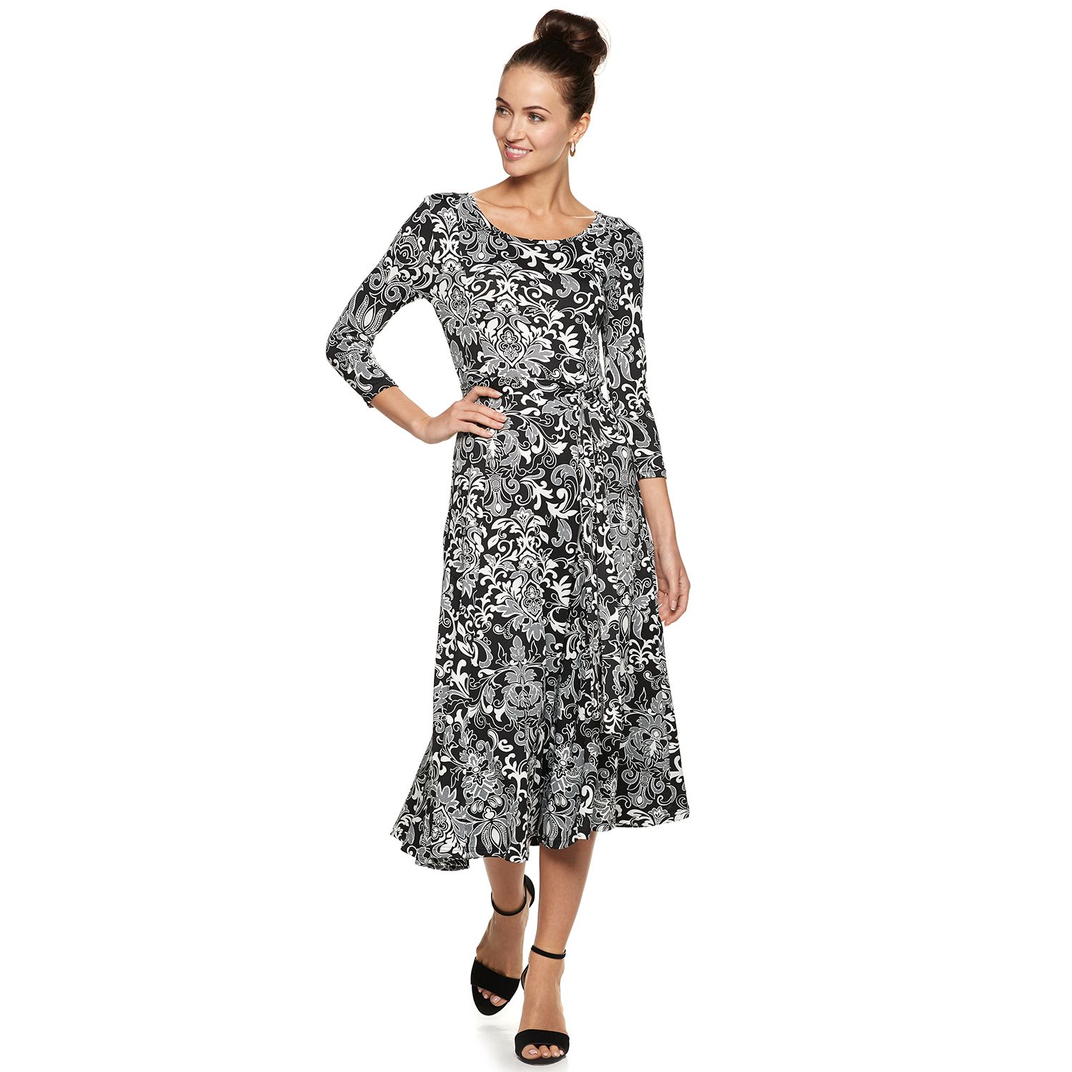 kohls semi formal women's dresses