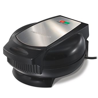 Hamilton Beach Belgian Waffle Maker