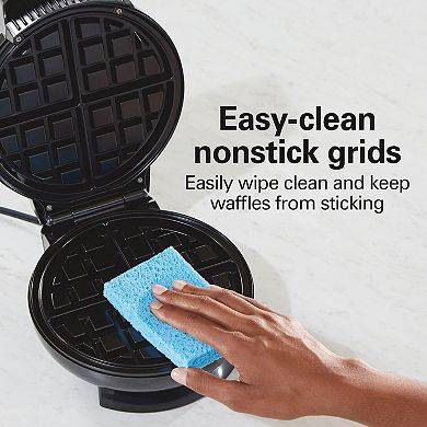 Hamilton Beach Belgian Waffle Maker