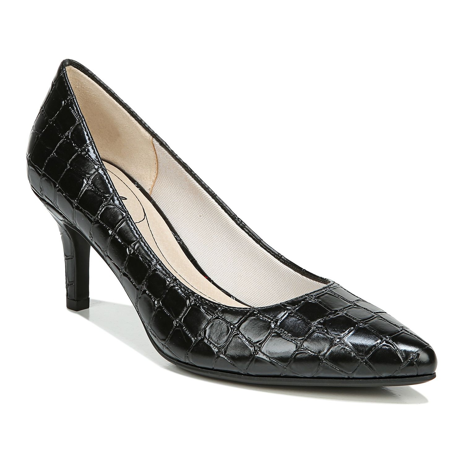 lifestride heels black