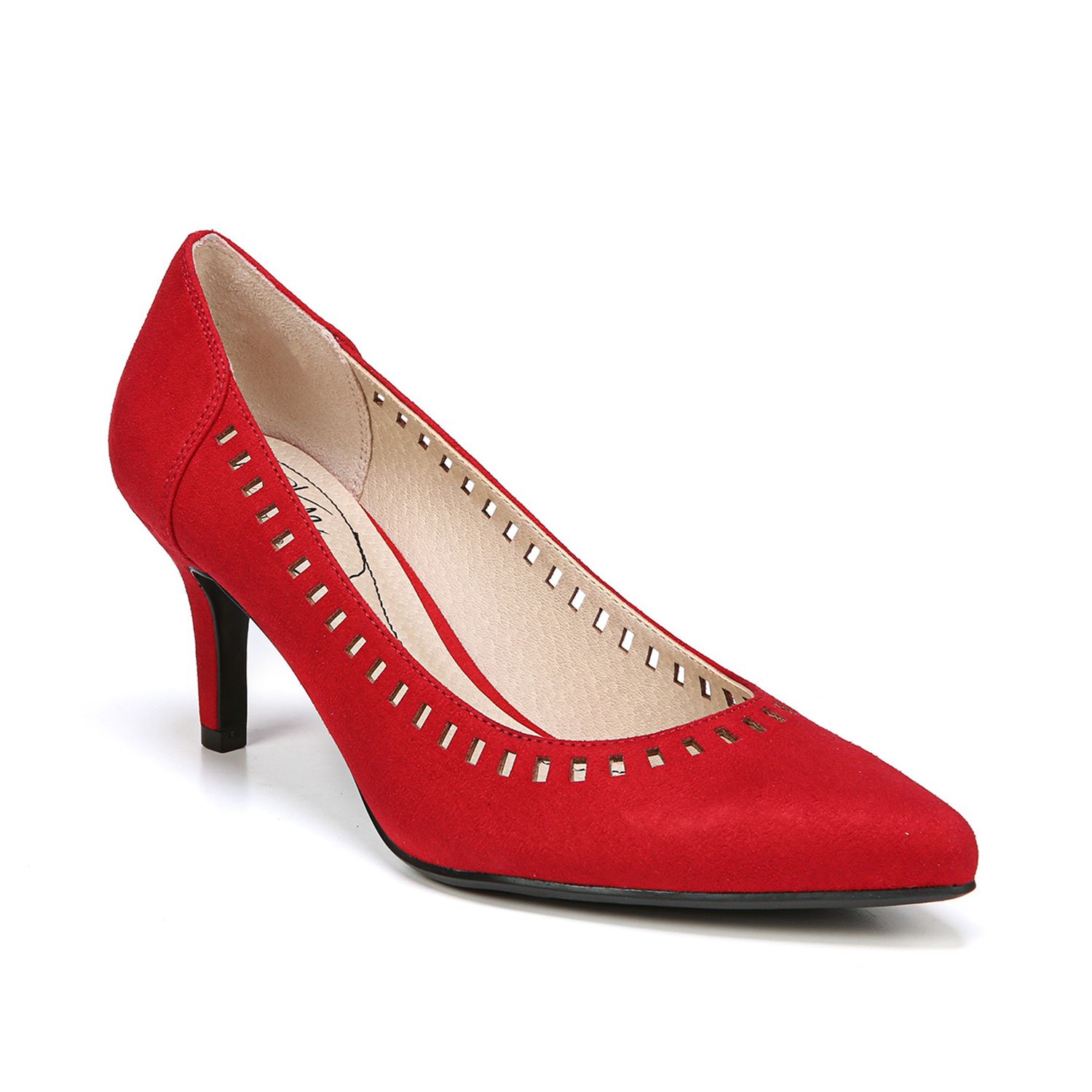 red heels size 11