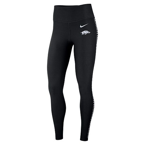 Women's Nike Arkansas Razorbacks Dri-FIT Leggings