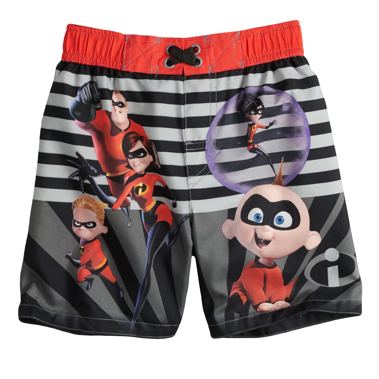 incredibles bathing suit