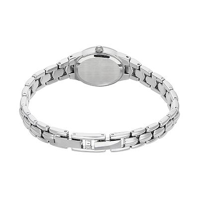 Armitron Women\'s Watch 75/3313TTG Silver Dial Quartz Two Tone Steel Petite 17mm Armitron Women main image 4