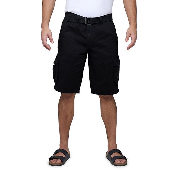 Raw x hot sale cargo shorts