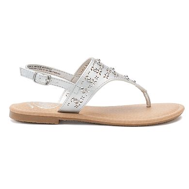 SO® Chop Out Girl's Sandals