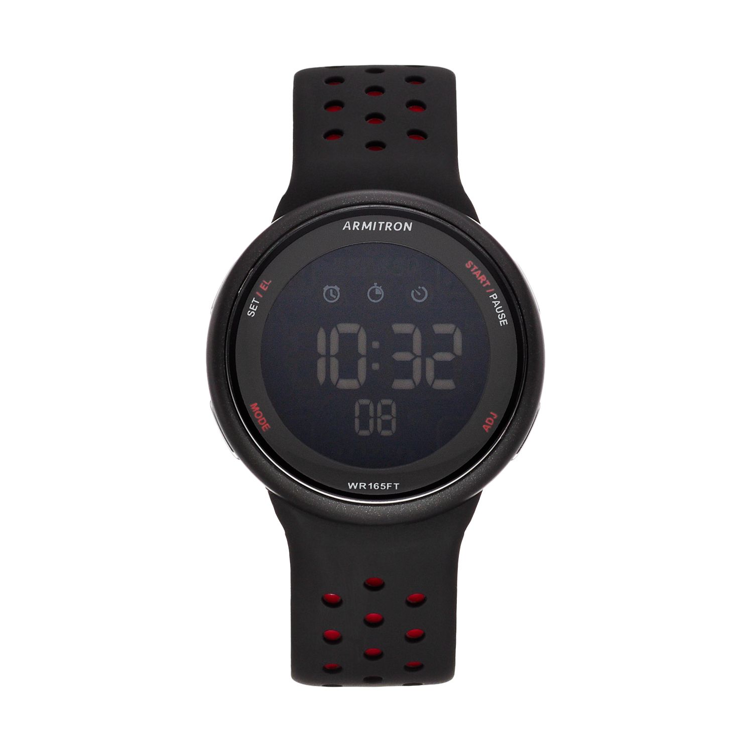 armitron chronograph