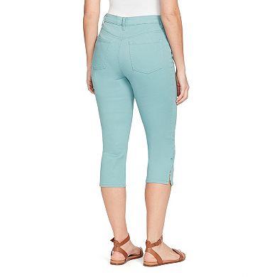 Petite Gloria Vanderbilt Amanda Capris