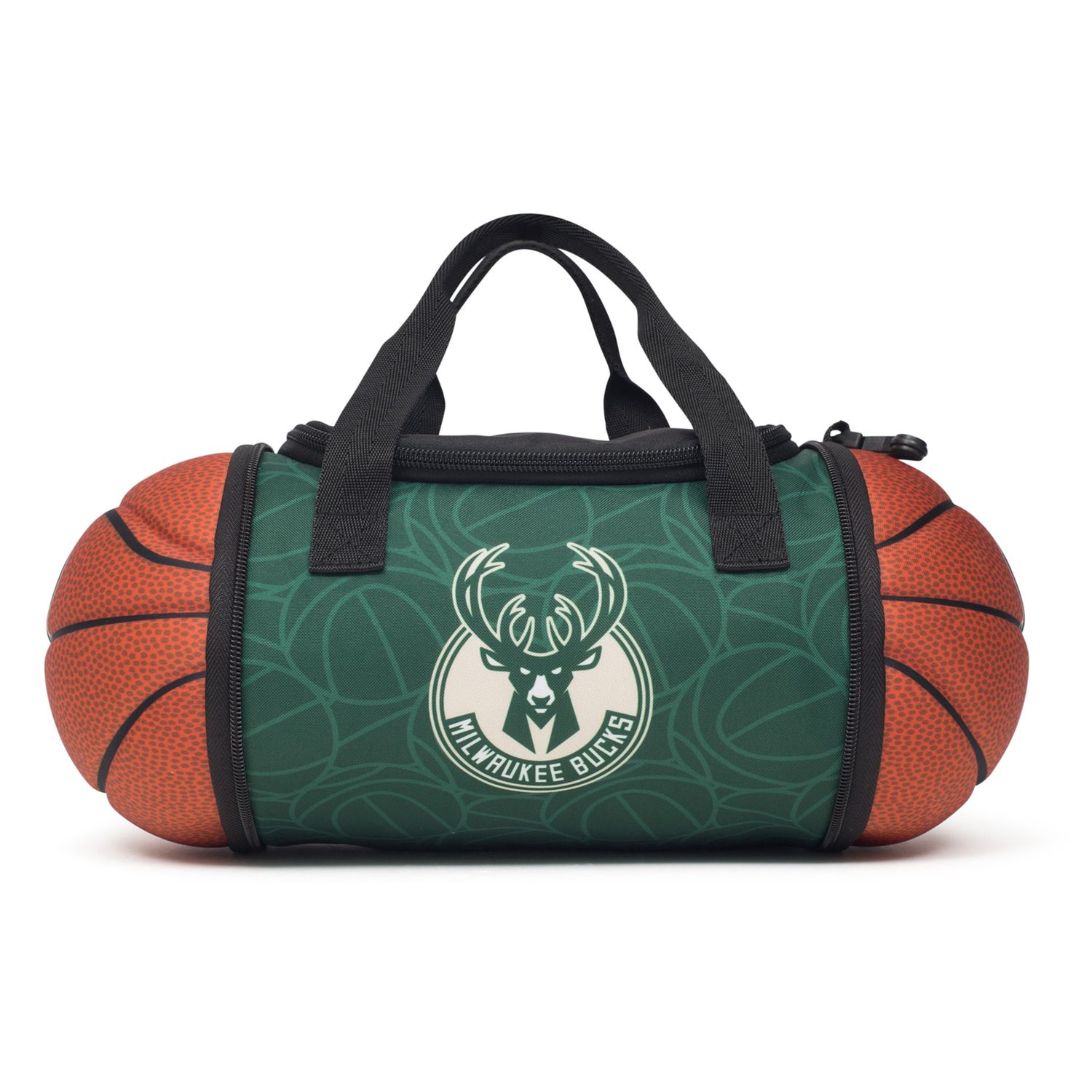 basketball lunch bag