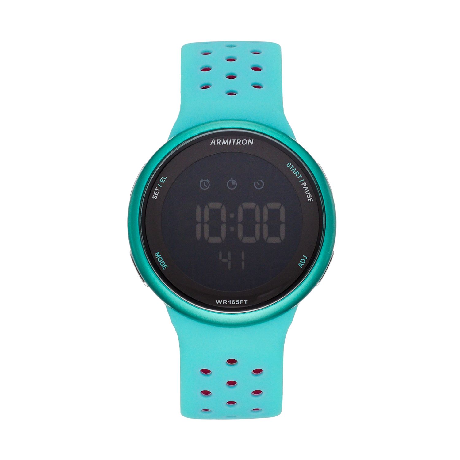 bright digital watch