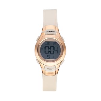 Armitron Women's Digital Chronograph Watch - 45/7012PBH