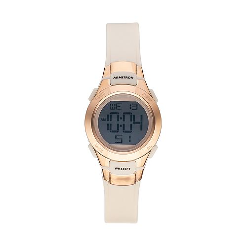 kohls armitron ladies watch