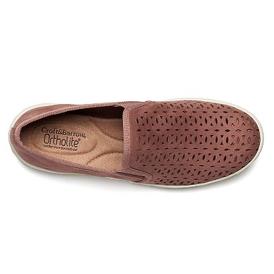 Croft & Barrow® Tracey Women's Slip-On Shoes