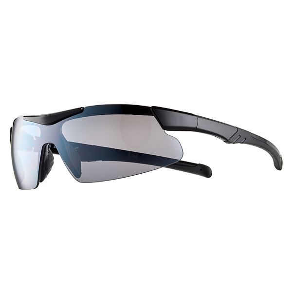 Men's Rubberized SportShield Sunglasses