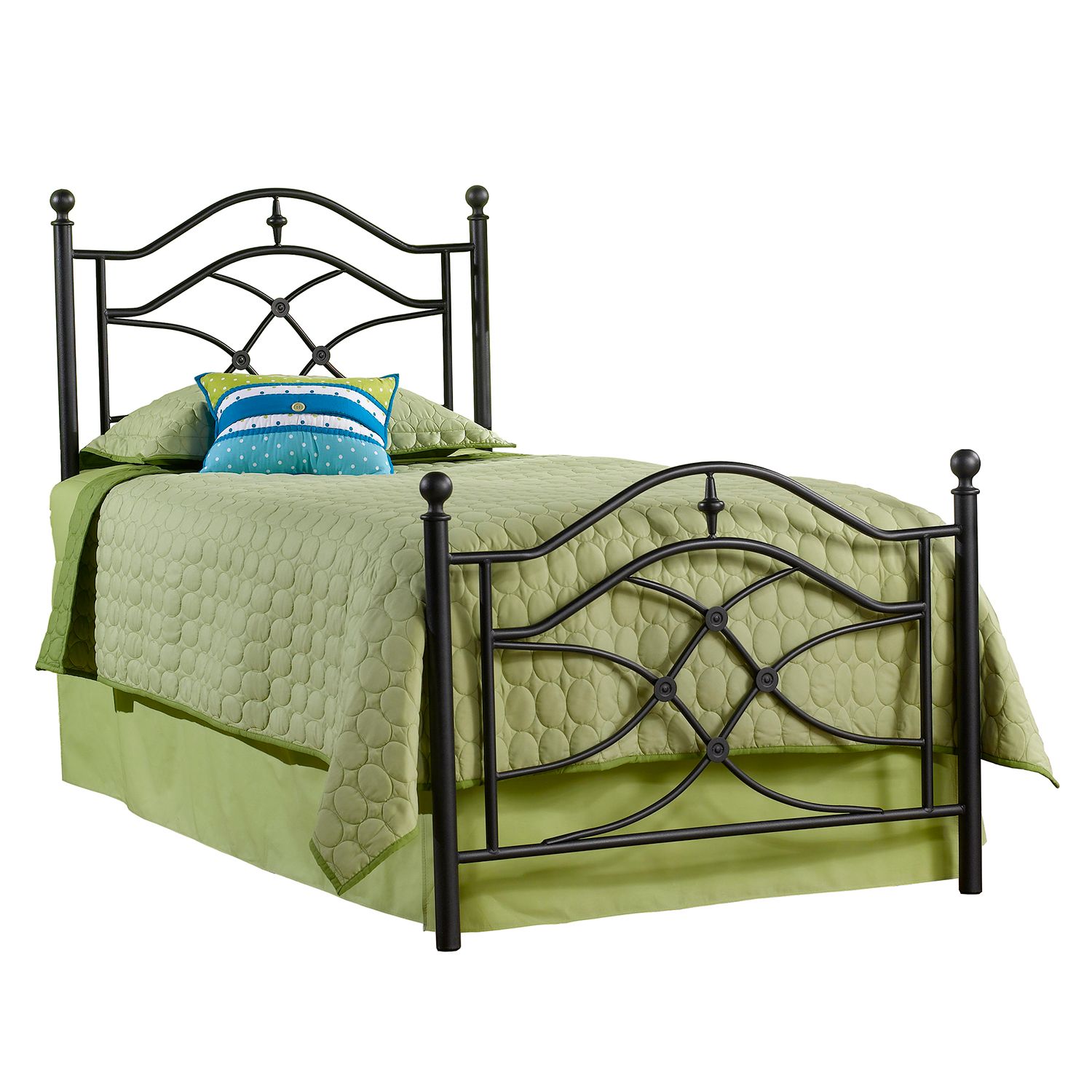 Image for Hillsdale Furniture Cole Twin Bed at Kohl's.