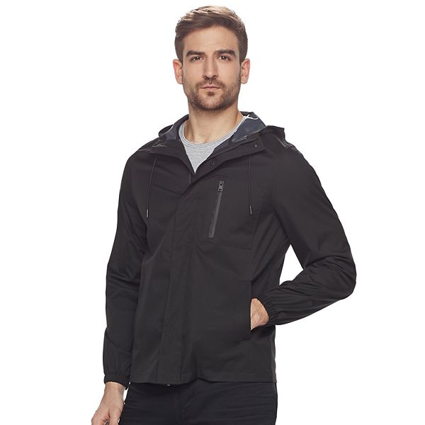 Kohls mens rain sales jacket