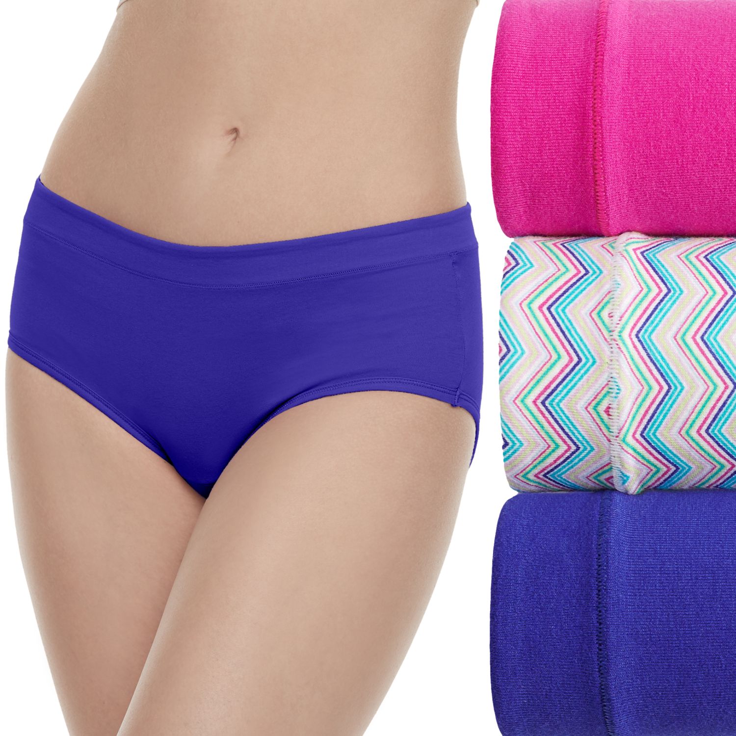 kohl's jockey underwear women's