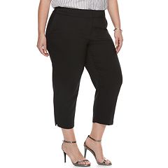 capris pants kohls cropped capri womens bottoms leggings