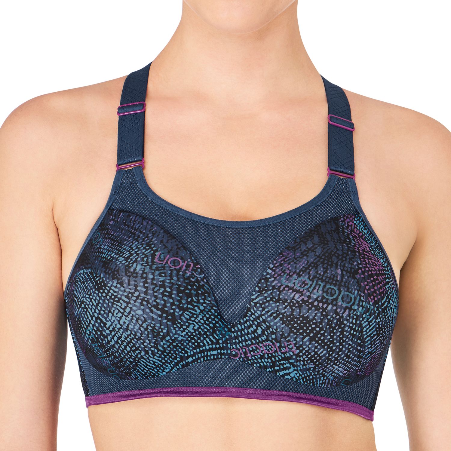 triaction magic motion sports bra