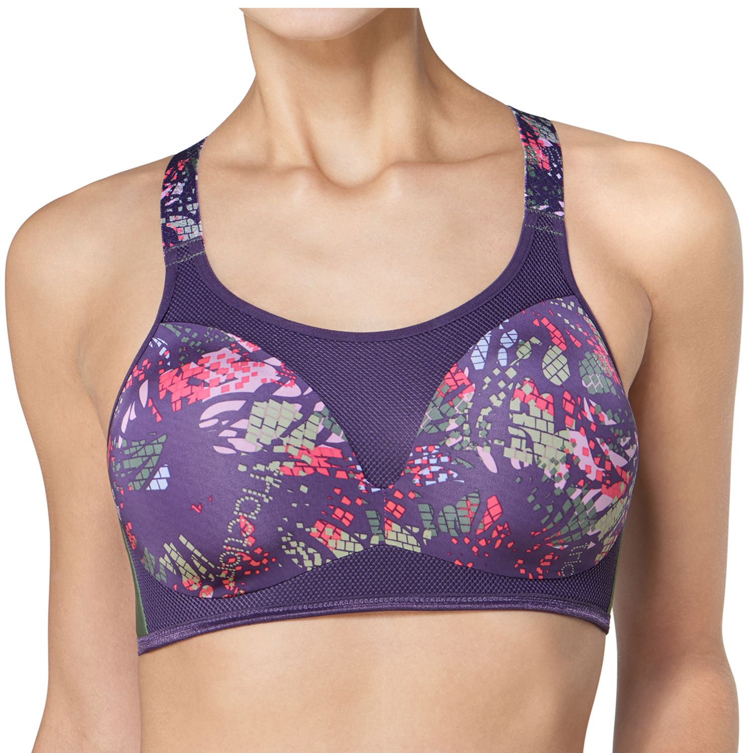 triumph high impact bra