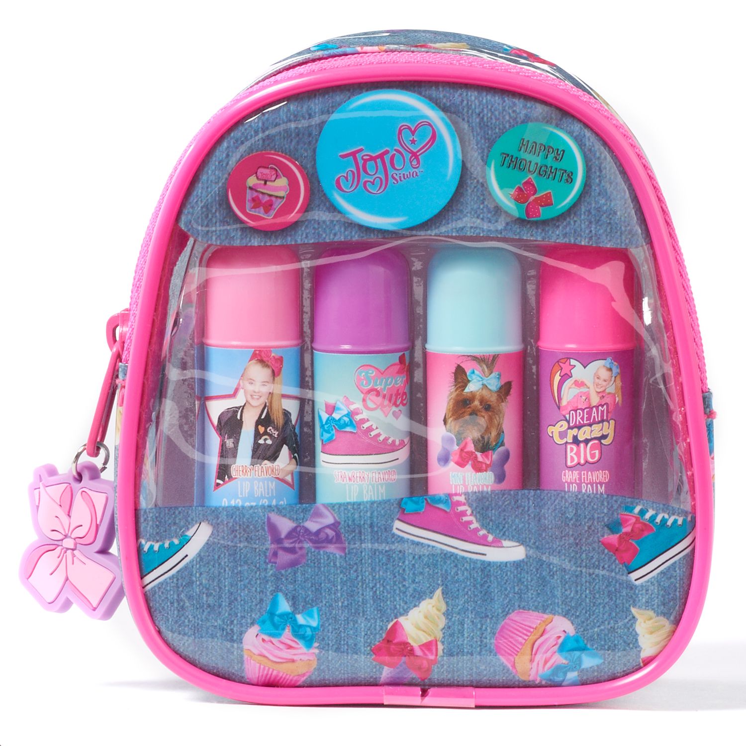 jojo siwa backpack kohls