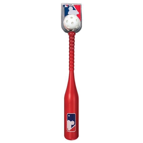 MLB™ Jumbo Plastic Ball & Bat Set by Franklin Sports
