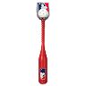 MLB Jumbo Plastic Ball and Bat Set