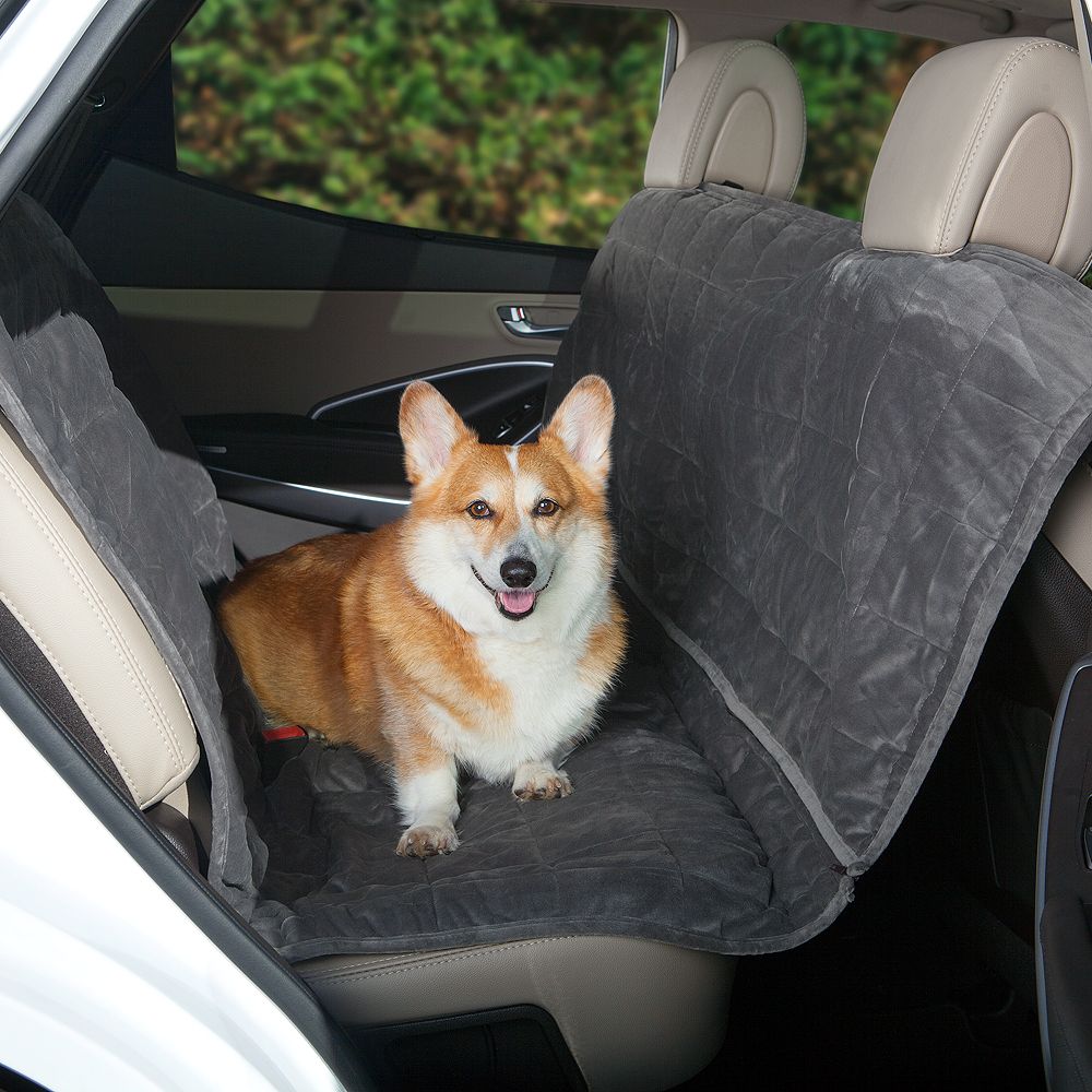 Pet Car Hammock >> Sure Fit Travel Buddy Pet Car Hammock Pet Car Hammock >> Sure Fit Travel Buddy Pet Car Hammock