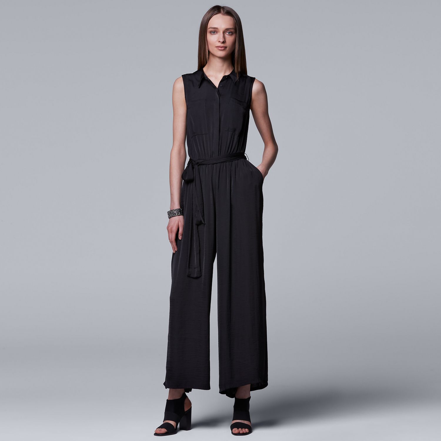 vera wang jumpsuit