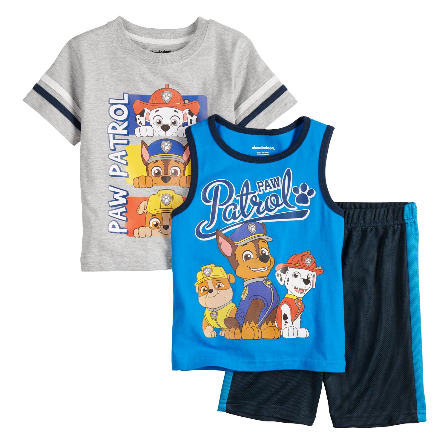 paw patrol outfit baby boy