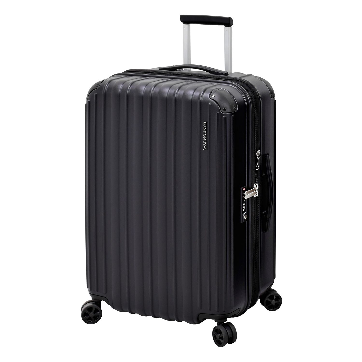 kohls london fog luggage