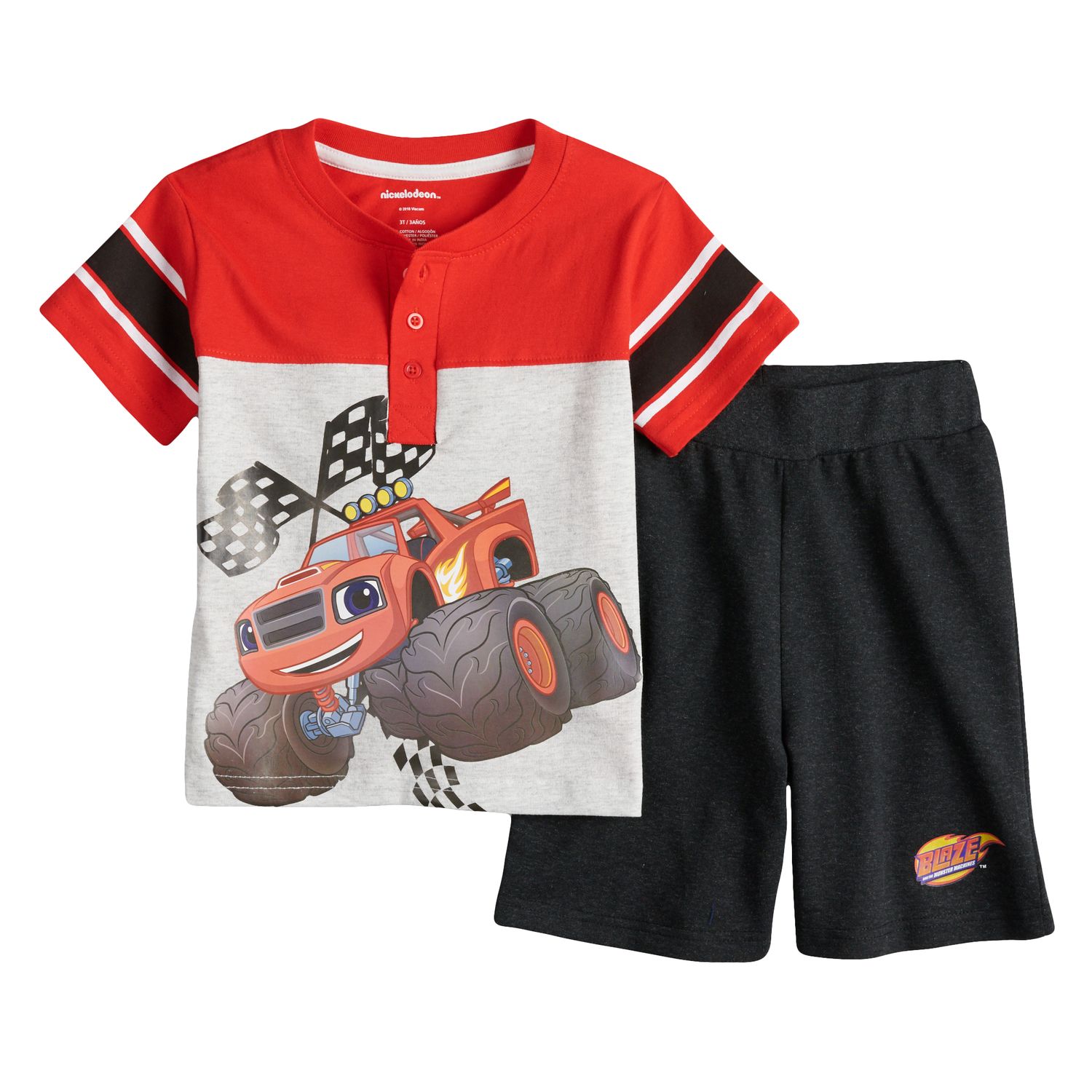 kohl's blaze and the monster machines